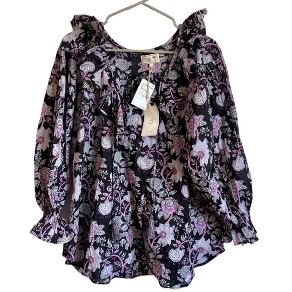 Mille May Top - Picture 2 of 8